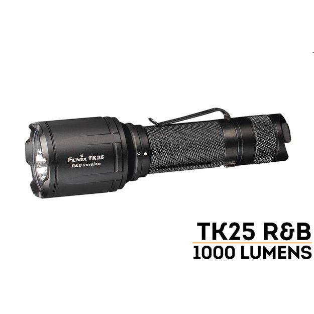 Prožektorius Fenix TK25 R&B 