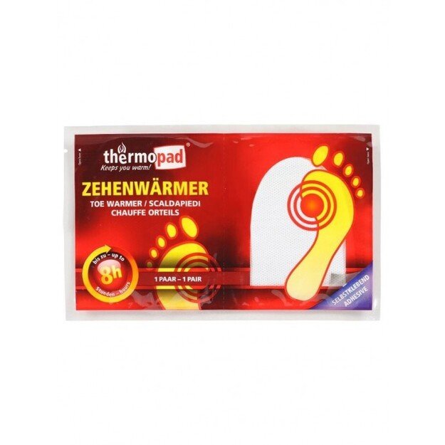 Thermopad Šiltukai pėdų pirštams