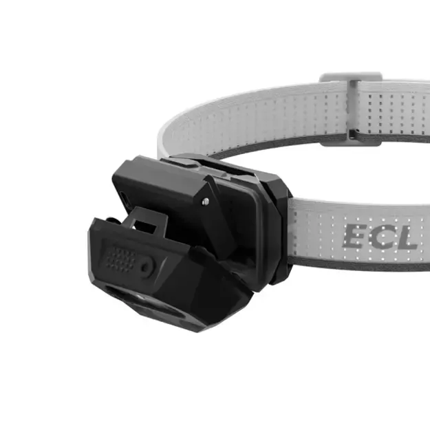 Wuben H4 перезаряжаемый фонарь 800лм Черный