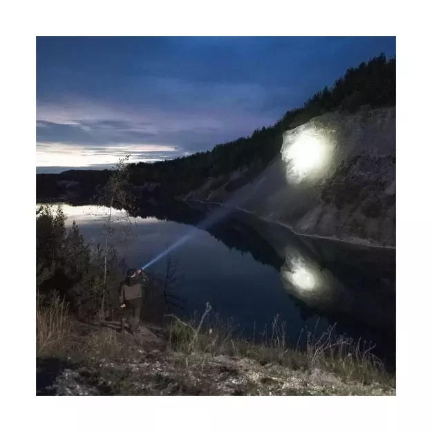 Фонарь Armytek Barracuda Pro Max 2800лм USB PCB F10501PC