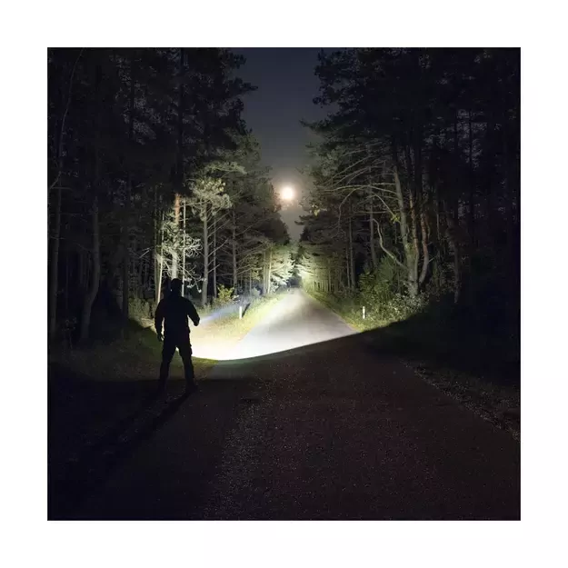 Фонарь Armytek Barracuda Pro Max 2800лм USB PCB F10501PC