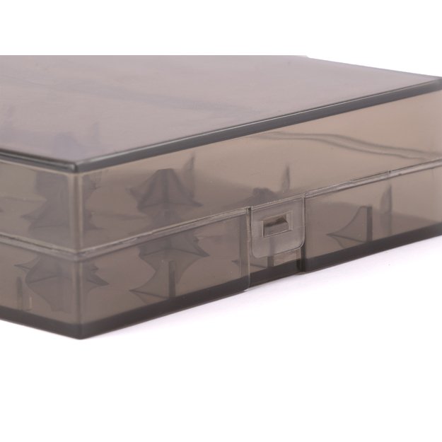 18650 6vnt baterijų dėklas