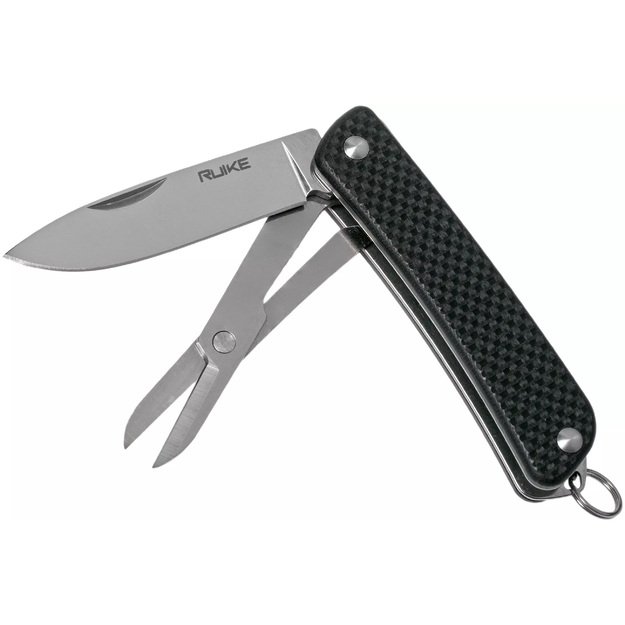Ruike Criterion Collection S22 peilis, juodas