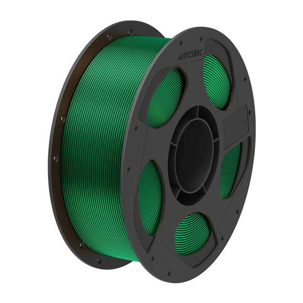 Christmas PLA Anycubic filament set (4 pcs).