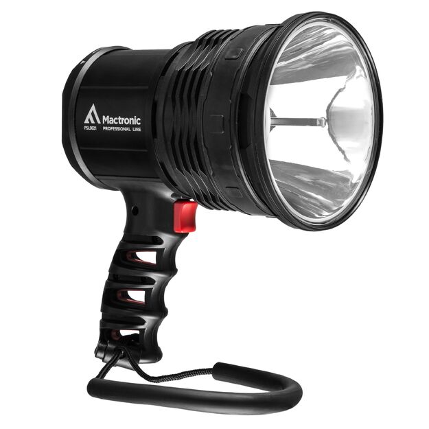 Mactronic įkraunamas 600lm prožektorius su rankena X-Pistol RC 02
