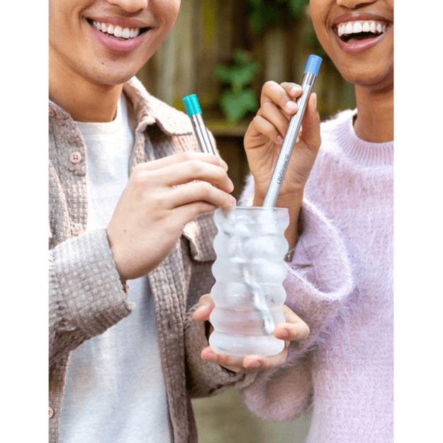 Персональный фильтр для воды LifeStraw Sip - Midnight Blue