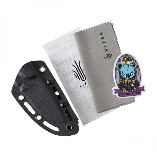 Kizer Hare knife 1077A1