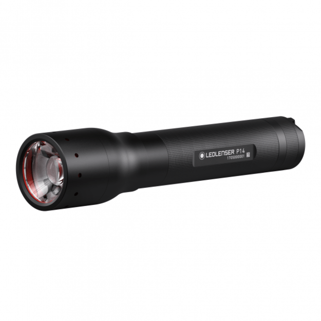 Led Lenser P14 LED flashlight