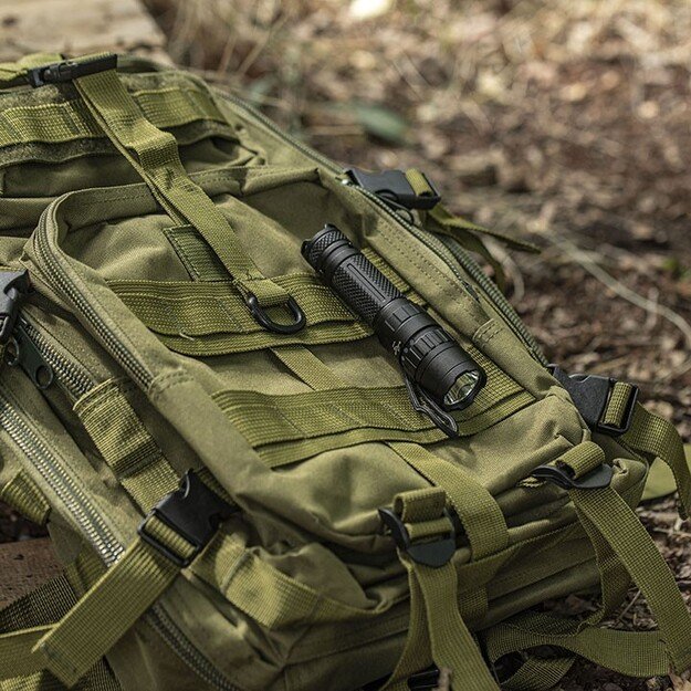 VAYOX įkraunamas LED žibintuvėlis 1500lm VA0077