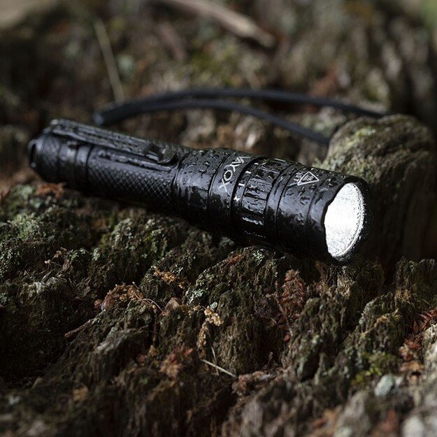 VAYOX įkraunamas LED žibintuvėlis 1500lm VA0077