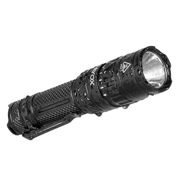 VAYOX įkraunamas LED žibintuvėlis 1500lm VA0077