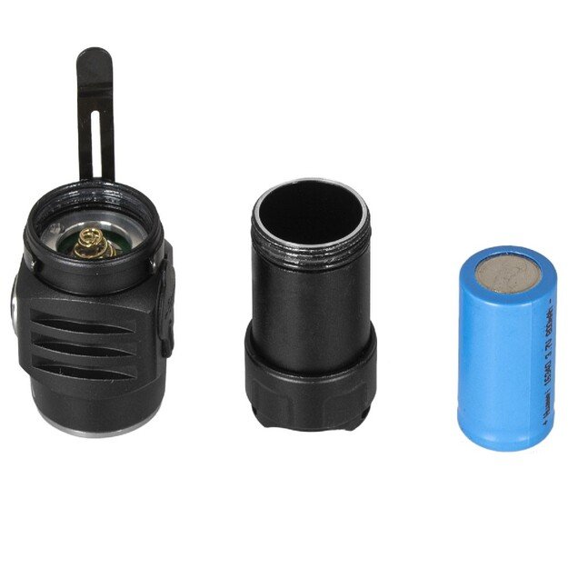 Ручной фонарь 750 лм VA0033-2 Vayox