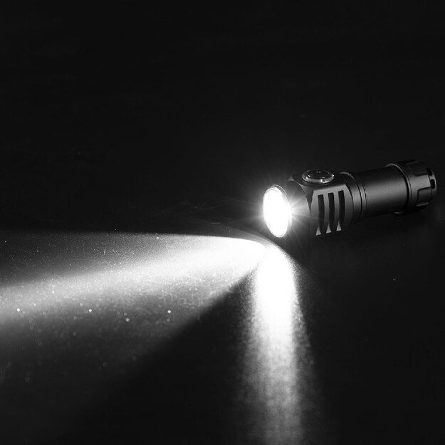 Ручной фонарь 750 лм VA0033-2 Vayox