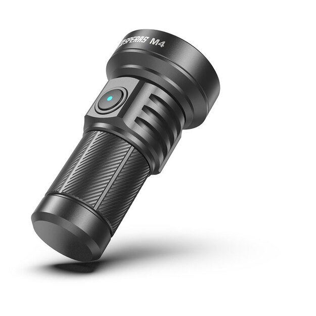 SPERAS M4 Mini Flashlight 1320lm 652m