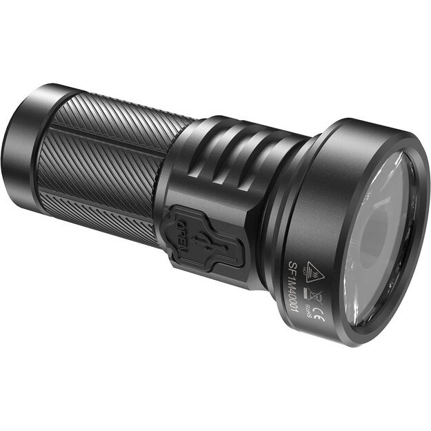 SPERAS M4 Mini Flashlight 1320lm 652m
