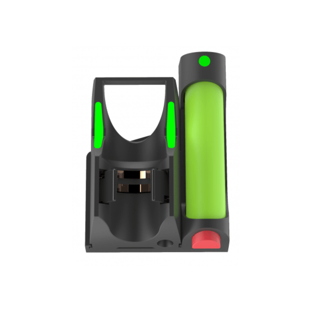 Ledlenser baterijos pakrovėjas i9R žibintuvėliui