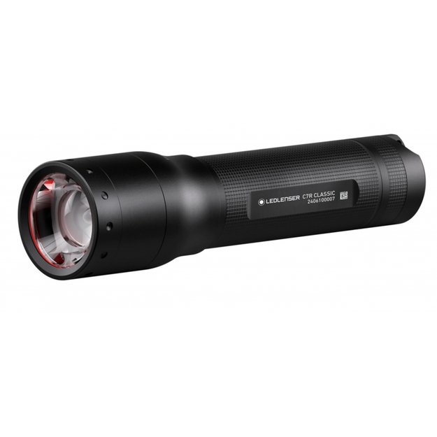 Ledlenser C7R Classic žibintuvėlis 503150