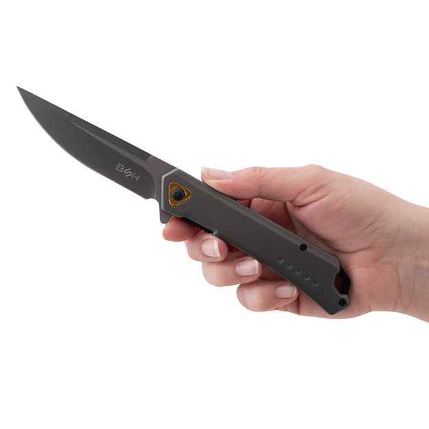 BSH ADVENTURE N-502A spyruoklinis peilis