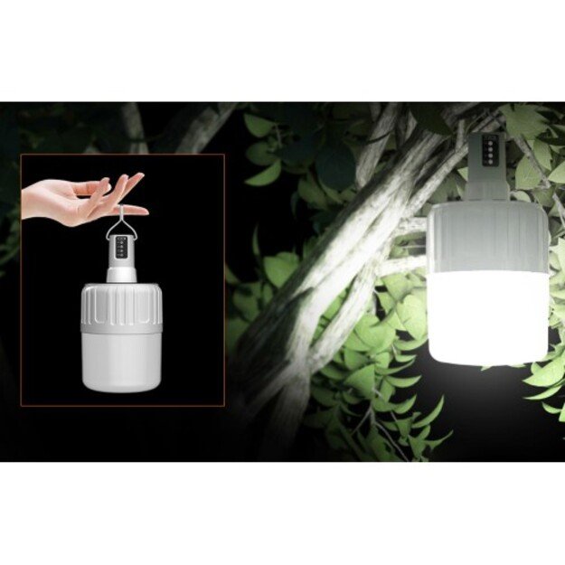 Superfire T26 stovyklavimo žibintas 420lm