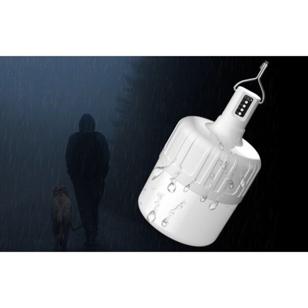 Superfire T26 stovyklavimo žibintas 420lm