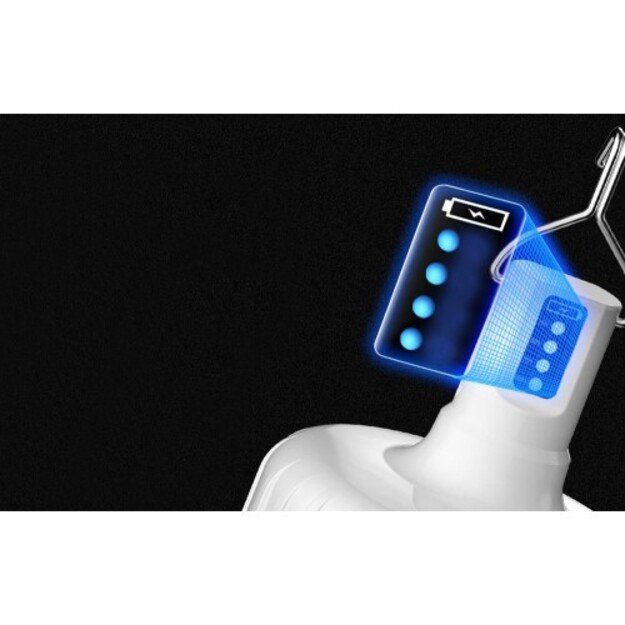 Superfire T26 stovyklavimo žibintas 420lm