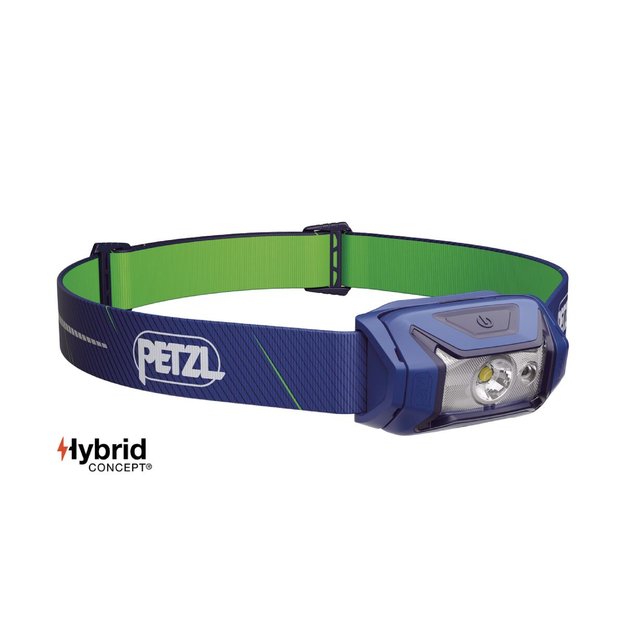 Фонарь Petzl TIKKA® CORE 450 лм, синий, E067AB01