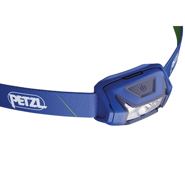 Фонарь Petzl TIKKA® CORE 450 лм, синий, E067AB01
