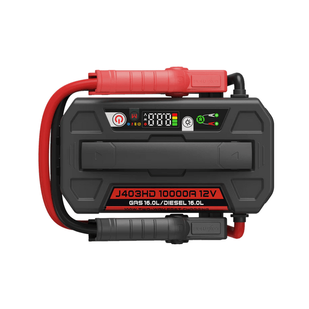 Lokithor J403HD 12V 236Wh 5000A Išorinis automobilio paleidimo įrenginis (Jump Starter) 