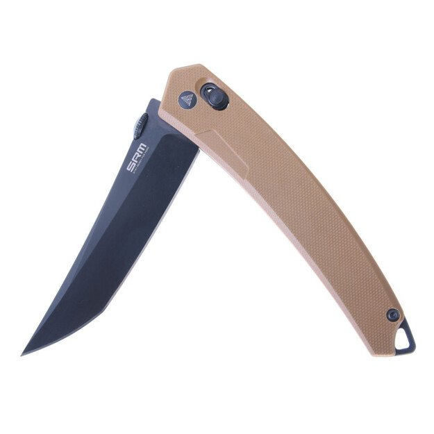 SRM 9211-GW sulenkiamas peilis