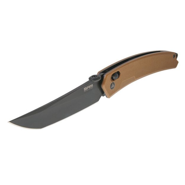 SRM 9211-GW sulenkiamas peilis