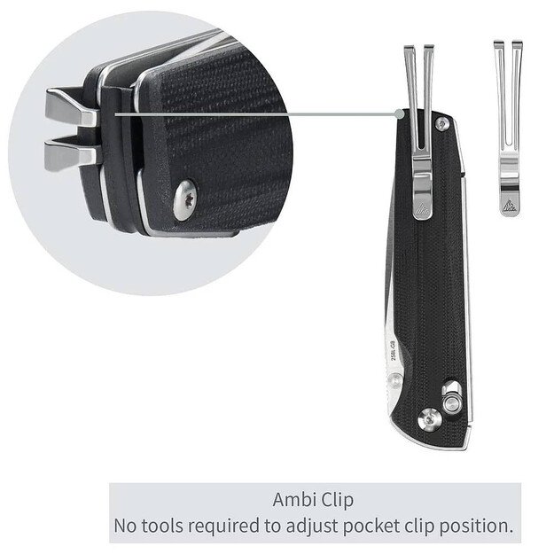 Складной нож SRM 258L-GB