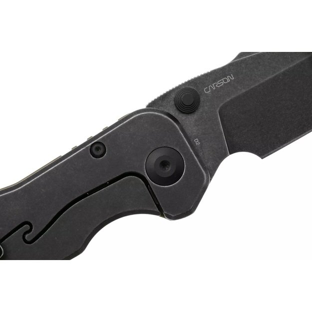 Real Steel Evolution Ironclad sulenkiamas peilis, žalias 7911BG