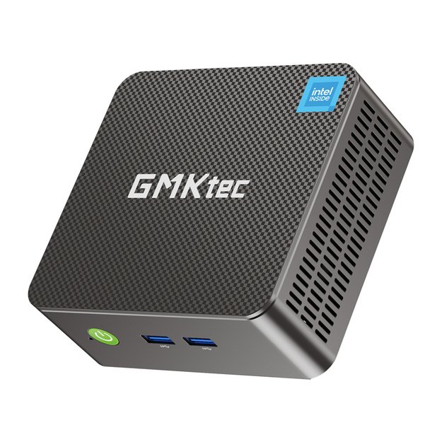 Mini PC GMKtec G3 PLUS Intel N150 8GB 256GB Win11 Pro