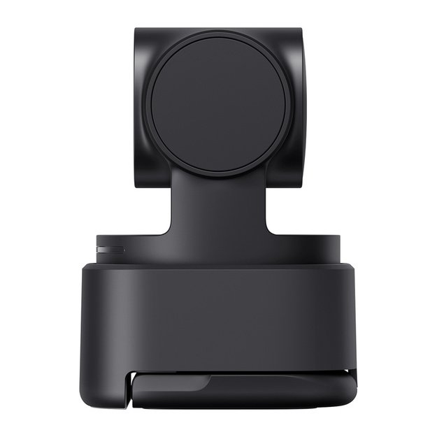 OBSBOT Tiny 3 Lite webcam with remote control and microphone