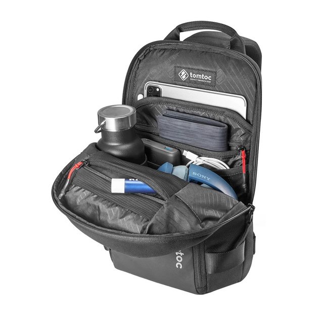 Sling Bag 7L / 14   Tomtoc Navigator-T24 (black)