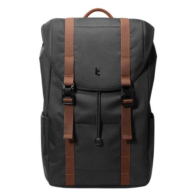 Laptop backpack Tomtoc VintPack-TA1, 22L / 15,6   (black)