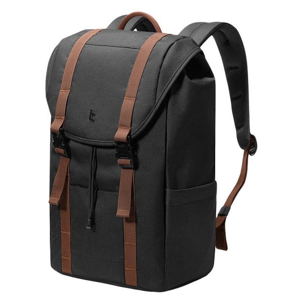 Laptop backpack Tomtoc VintPack-TA1, 22L / 15,6   (black)