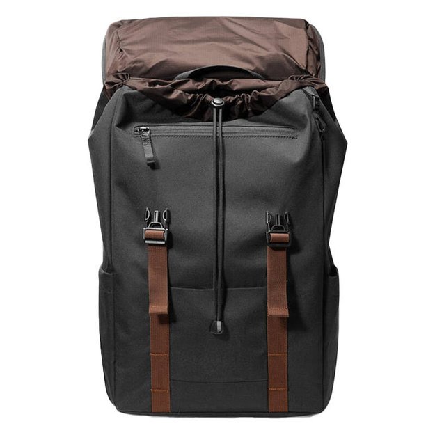 Laptop backpack Tomtoc VintPack-TA1, 22L / 15,6   (black)