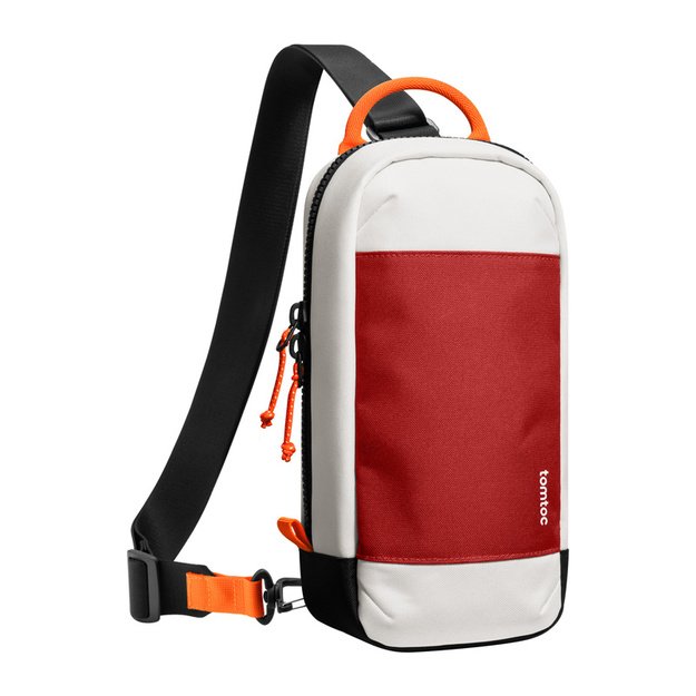 Nintendo Switch 2 Tomtoc GameOn-G49 bag (red)