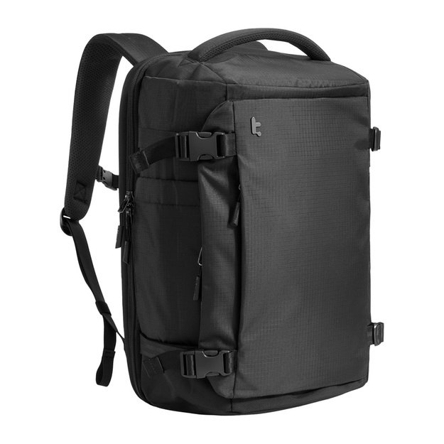 Navigator-T66 Liteway Travel Backpack (Black)