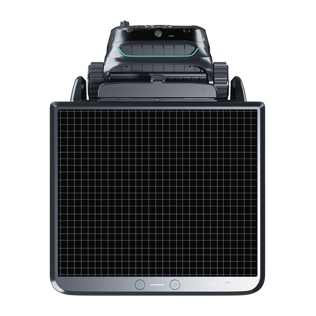 Wybot S2 Solar Vision wireless pool cleaning robot