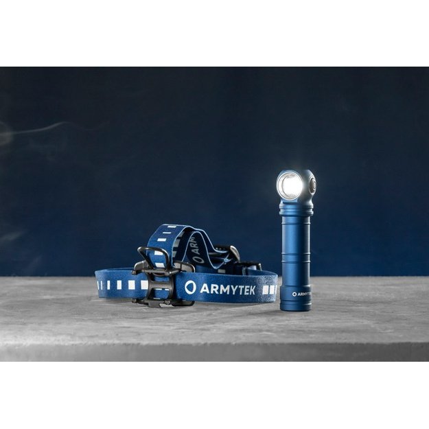 Armytek Wizard C2 Pro Max LR žibintuvėlis Limited Edition Finland F06702CB
