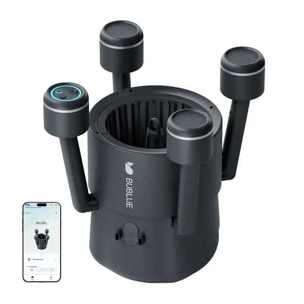 Bublue F10 pool cleaning robot