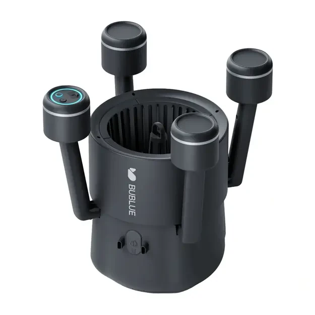 Bublue F10 pool cleaning robot