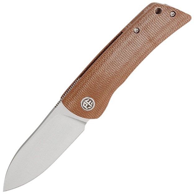 Petrified Fish Flavorist Складной нож PFE05SBRMS