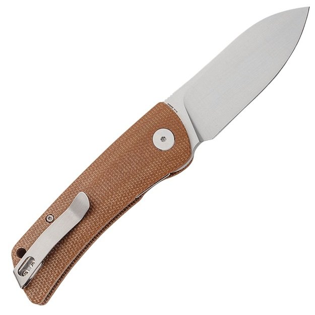 Petrified Fish Flavorist Складной нож PFE05SBRMS