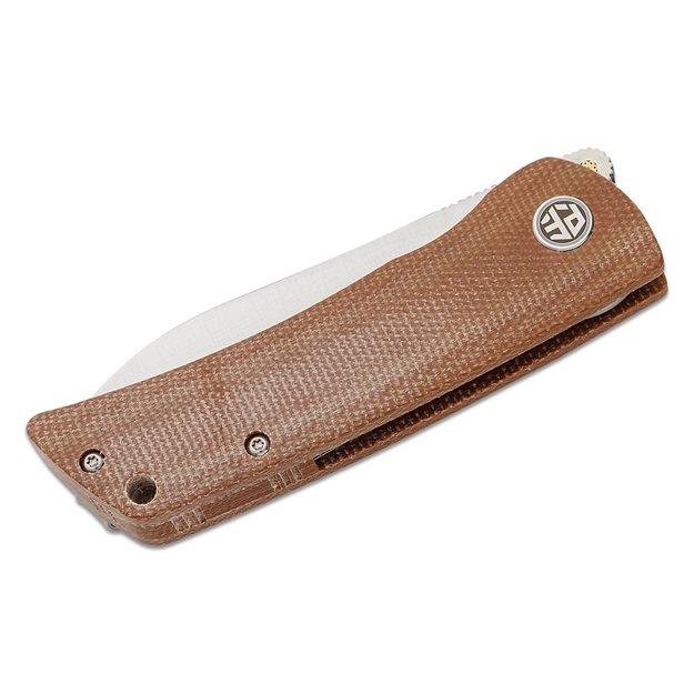 Petrified Fish Flavorist Складной нож PFE05SBRMS