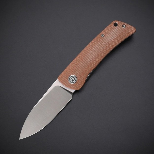 Petrified Fish Flavorist Складной нож PFE05SBRMS