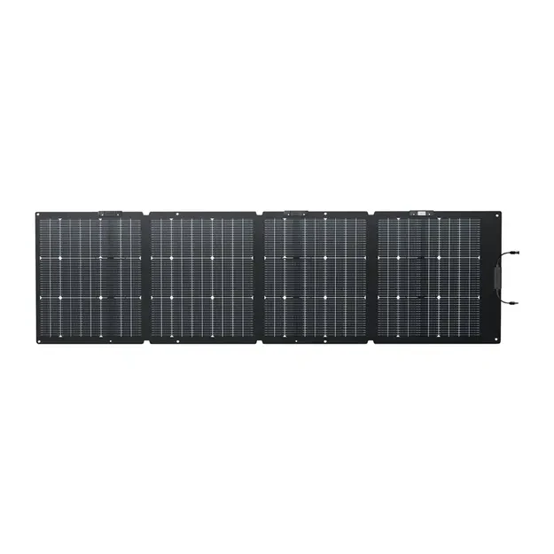 EcoFlow 220W Portable Solar Panel