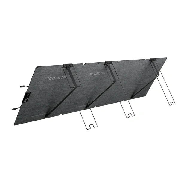EcoFlow 220W Portable Solar Panel